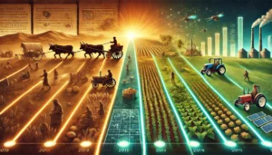 How Agriculture Drives Economic Transformations Lessons and Future Insights