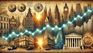 The Birth of Stock Markets From VOC to Wall Street