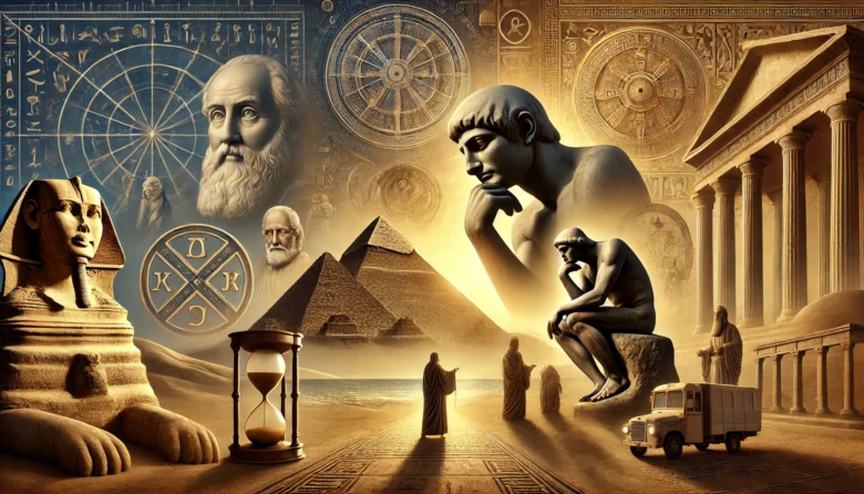 The Evolution of Scientific Thought in Ancient Civilizations