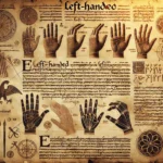 The History and Stigma of Left-Handedness Across Cultures