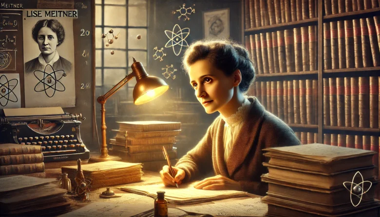 Lise Meitner The Forgotten Genius of Nuclear Physics