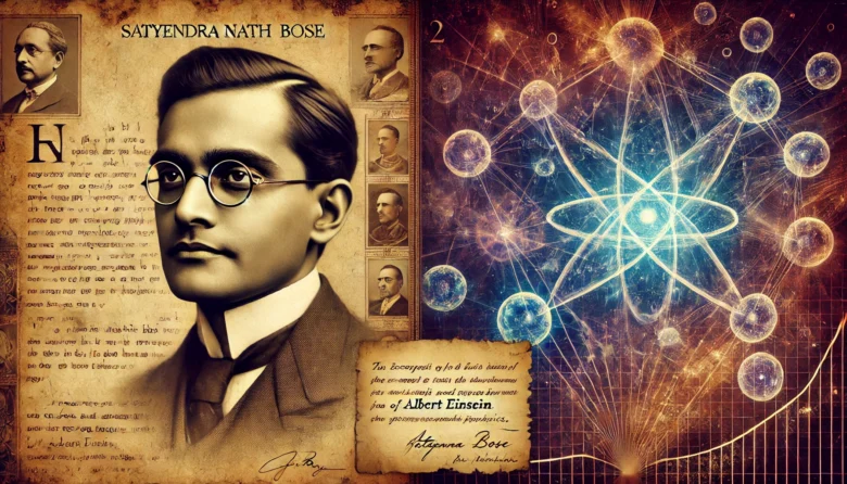 Satyendra Nath Bose The Legacy Behind Bose-Einstein Statistics