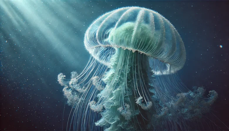 The Immortal Jellyfish Unlocking the Secrets of Eternal Life