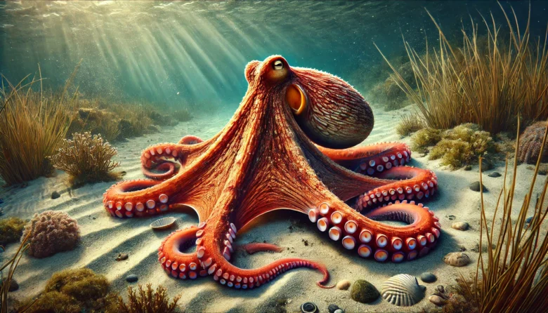 Why Octopuses Have Three Hearts A Dive into Nature’s Marvels