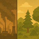 Can Tree-Planting Really Fix Climate Change