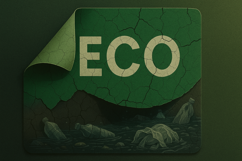 Greenwashing in India Are Eco-Friendly Claims Misleading