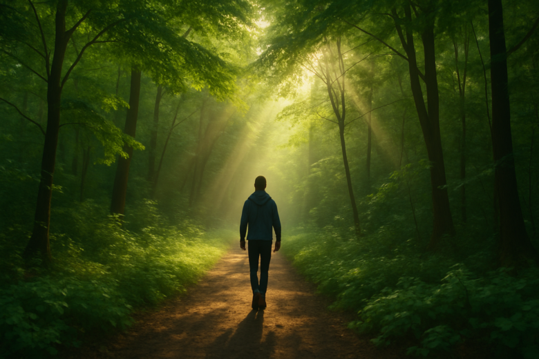 How Nature Walks Transform Your Brain