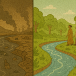 India’s Water Warriors Reviving Rivers Locally