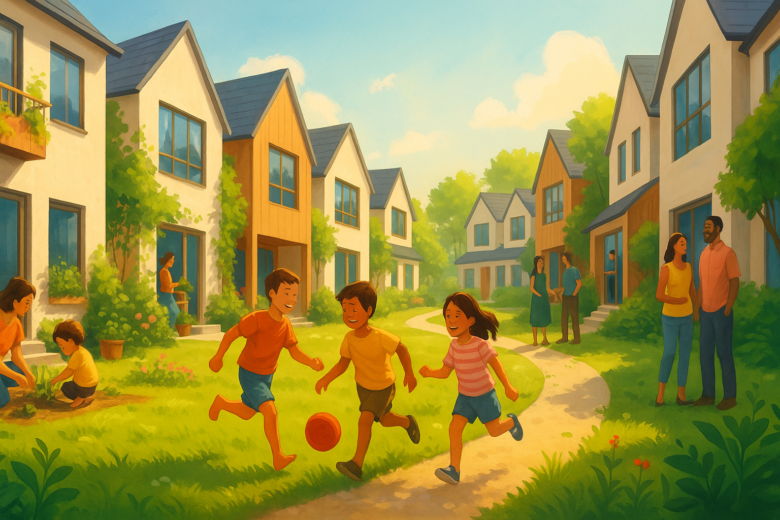 Return of Community Living