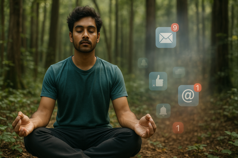The Future of Spirituality Stillness in a Speed-Obsessed World