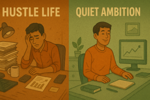 The Return of Quiet Ambition