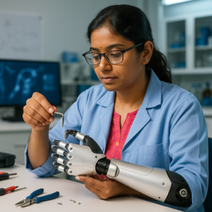 We’re Cyborgs Now Merging Medicine with Machines