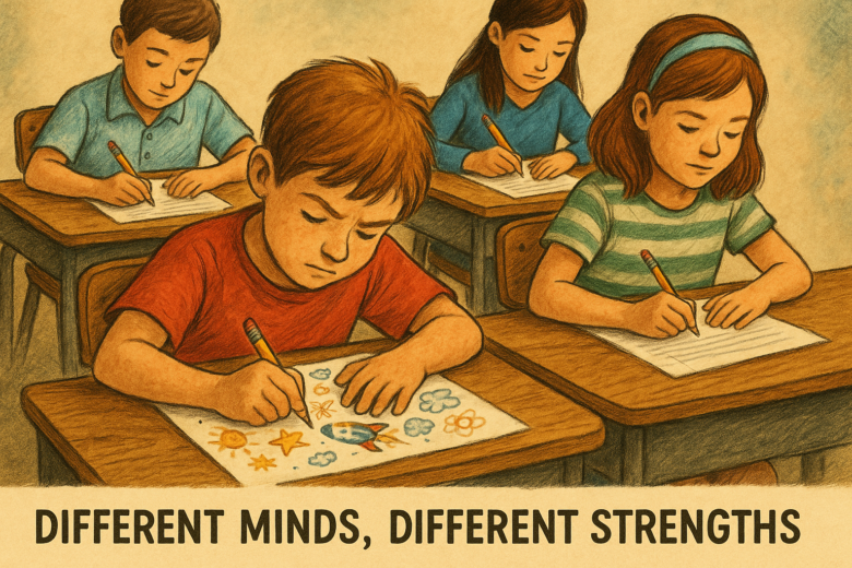 Embracing Neurodivergent Minds