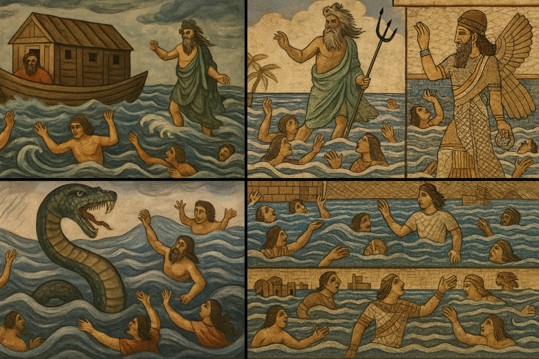 Every Civilization Had a Flood Story