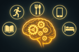 How the Brain Builds and Breaks Habits