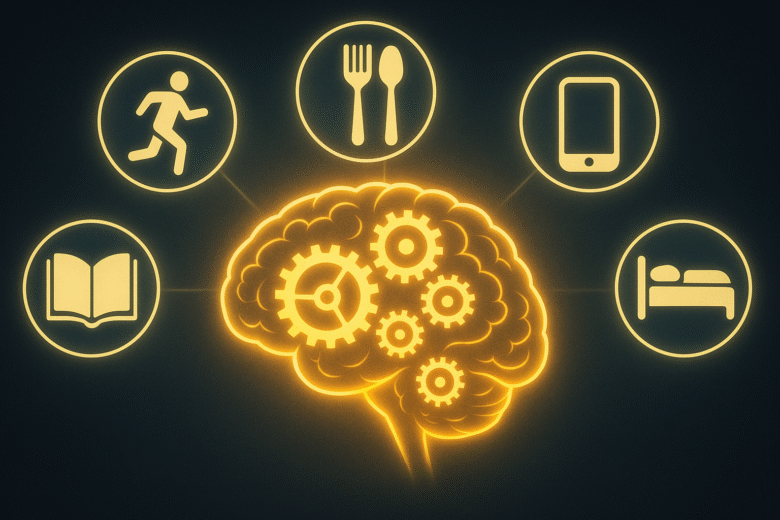 How the Brain Builds and Breaks Habits