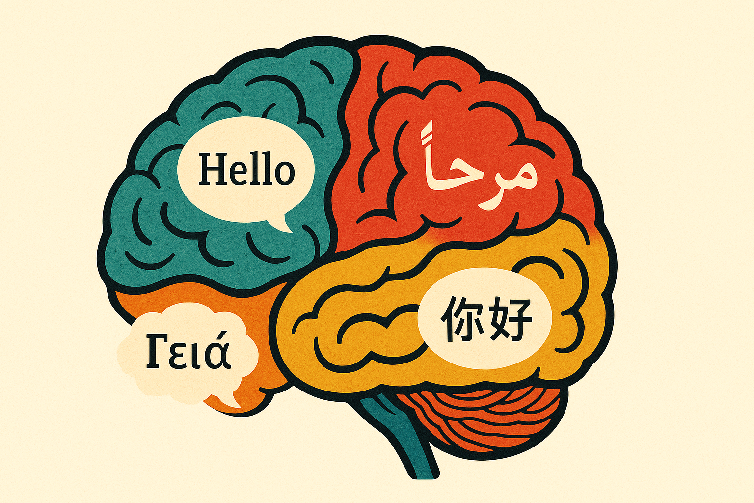 Language Shapes the Way You Think