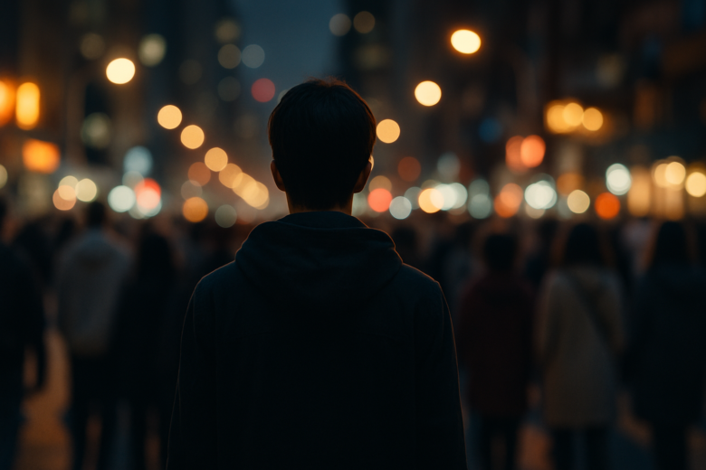 Loneliness in Cities When Crowds Don't Mean Connection