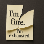 The Hidden Cost of Saying 'I'm Fine'