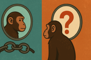 The Mirror Test Do Animals Know They Exist