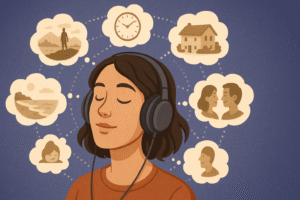 What Your Brain Does When You’re Doing Nothing
