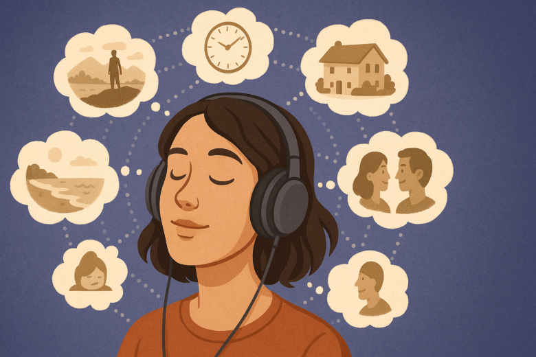 What Your Brain Does When You’re Doing Nothing
