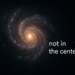 Where Are We in the Universe Without a Centre