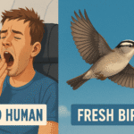 Why Birds Don’t Jet Lag