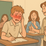 Why Humans Blush
