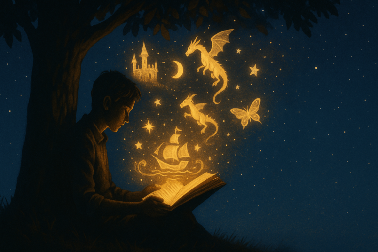 Why Staying Curious as an Adult Matters