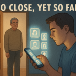 Why We Trust Strangers Online More Than Neighbours