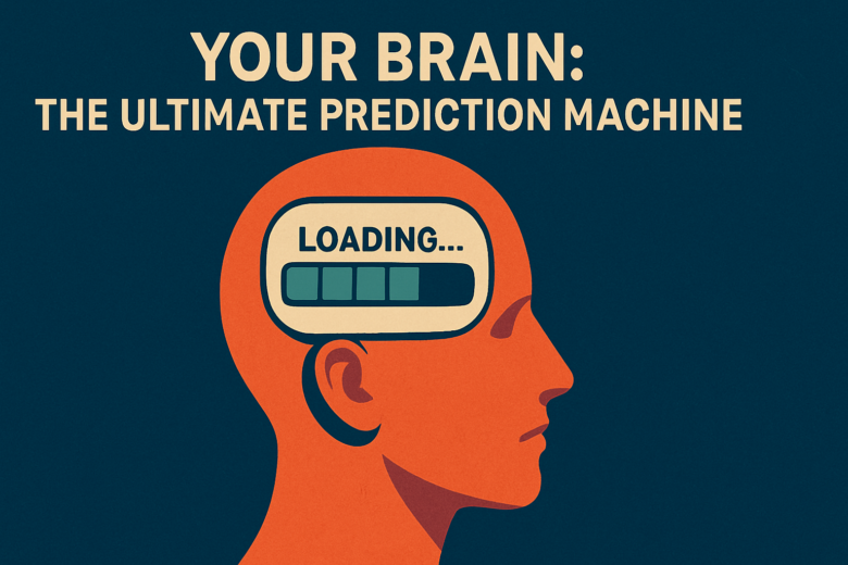 Your Brain The Ultimate Prediction Machine