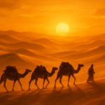 Ancient Trade Routes Spread More Than Just Goods
