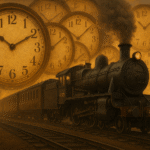 How Railways Invented Time Zones