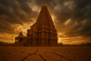 Indian Temples as Earthquake-Proof Structures