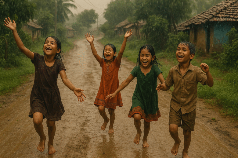 Lessons from the Monsoon Patience in Uncertainty