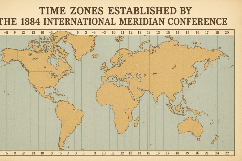 How Railways Invented Time Zones - EcoSocioSphere