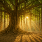 Why Banyan Trees Feel Sacred
