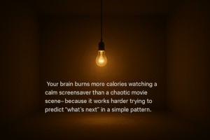Why Simplicity Confuses the Brain