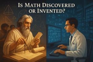 Is Math Discovered or Invented The Timeless Debate