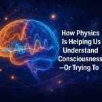 Physics Explains Consciousness (Or Tries To)