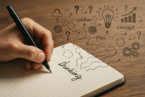 Thinking Better on Paper The Power of External Thinking
