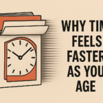 Why Time Feels Faster as You Ag
