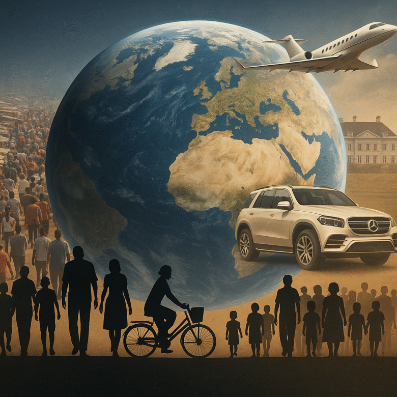 8 billion & Counting Population, Consumption, Planet