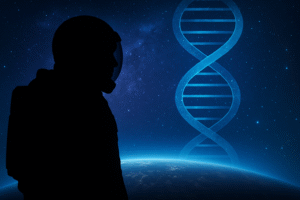 Astronauts & Stem Cell Aging — Trading Years for Exploration