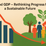 Beyond GDP Rethinking Progress for Sustainable Future