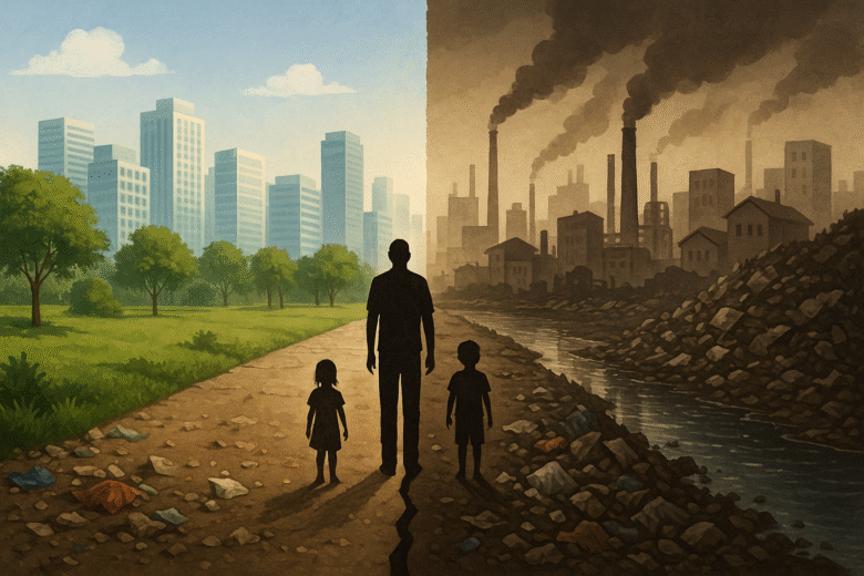 Ecological Apartheid
