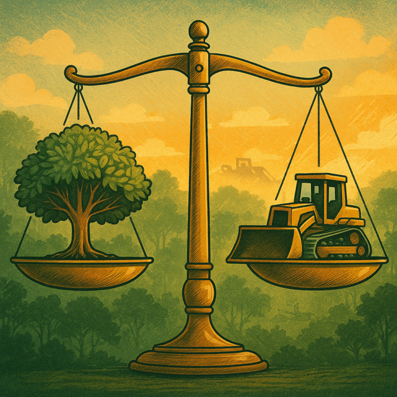 Forest Guardians vs. Bulldozers