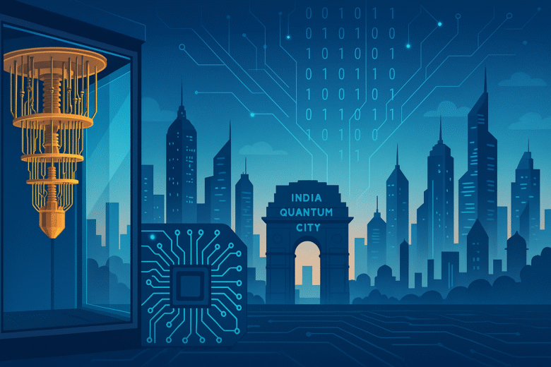 India’s Quantum City Promise & Peril Unveiled