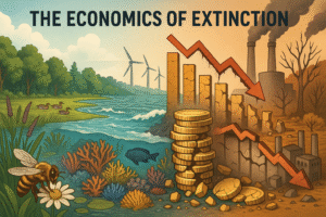 The Economics of Extinction What We Really Lose